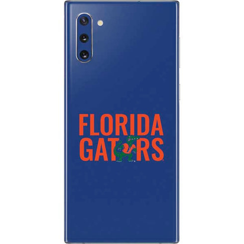 University of Florida Gators Galaxy Note 10 Skin